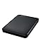 Western Digital WD 1.5TB Elements Portable External Hard Drive for Windows, USB 3.2 Gen 1/USB 3.0 for PC & Mac, Plug and Play Ready - WDBU6Y0015BBK-WESN