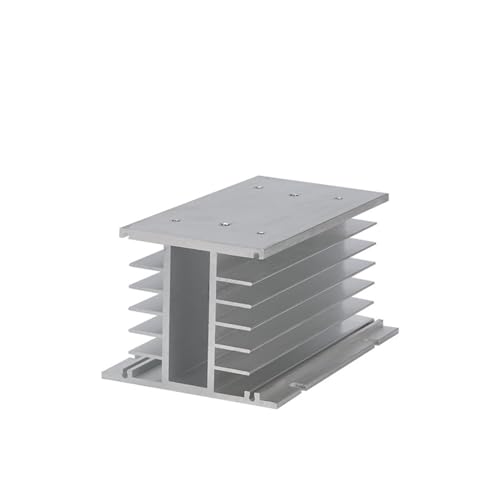 Relé de estado sólido trifásico 100A 380V SSR-DA40A con control DC a AC