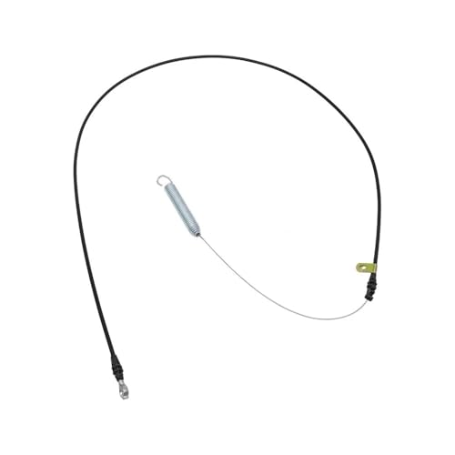 Cable de embrague para cortacésped GY21106 compatible con tractor L100 2