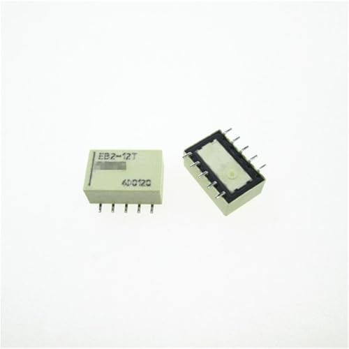 Relais EB2-12T reparer une carte electronique defaillante avec ce relais 12V CC