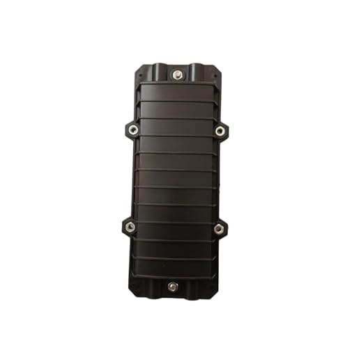 Boîte de jonction de câble optique 12 cœurs pour stopper les pertes de signal réseau