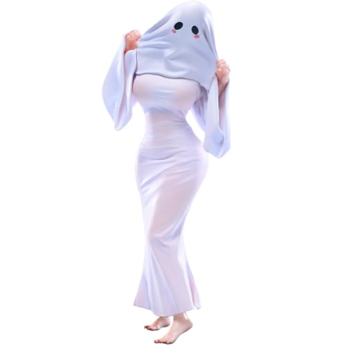 Xinnice Beauty Girl Figurine de la série Ghost Girl, figurine d'action à collectionner, statue, décoration de bureau, cadeaux pour fans d'anime, 20 cm