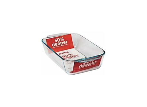 PYREX Baking Dish 9x13, 1 EA