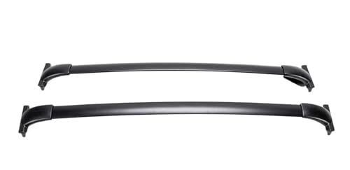 Barres de toit transversales Nissan Pathfinder 2013-2020 porte-bagages alu SUV