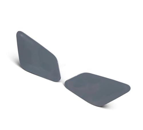 Cache lave phares Seat Leon 5F trou pare-choc solution remplacement buse