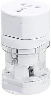 محول سفر عالمي من ماي سوق ستور - رفيقك الأساسي للشحن العالمي، قطعة واحدة، 3 اجزاء