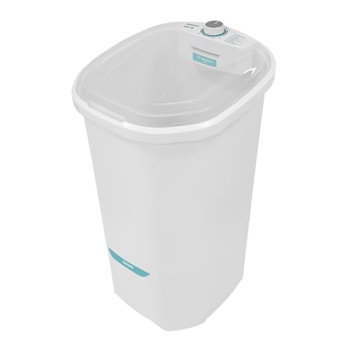 SUGGAR LAVADORA DE ROUPAS NEO TURBILHÃO 8KG 110V BRANCA LE8001BR