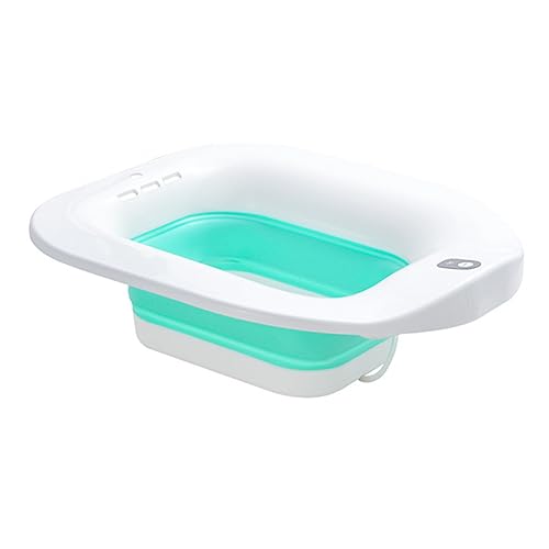Gatuida Elektrische -Badewanne sitzbad the green sitzt Badewannenpfanne Badezimmer elektrische Sitzbadewanne schwangere Frau Pflegebecken pp