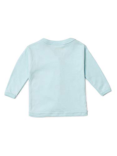 Image of Bumzee Front Open Baby T-Shirt Pack of 3