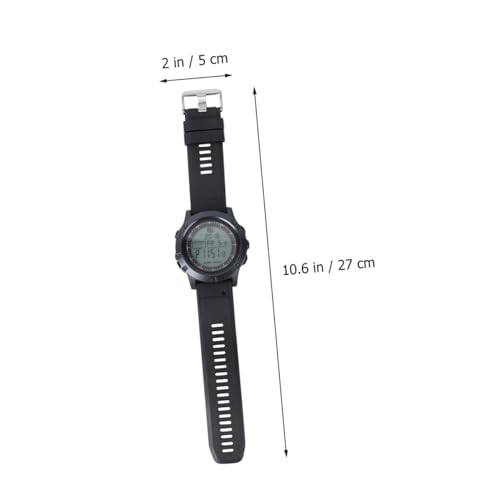 Reloj cronómetro multifunción para árbitro de fútbol miniatura 3