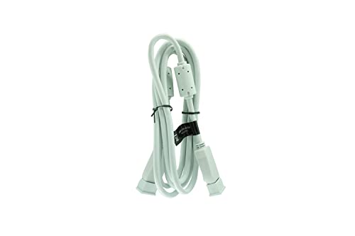 HCDZ Replacement Display Port Cable for Samsung BN39-01879C LS34E790CNS LU32D97KQSN C34F791WQN S24H851QFN LC34F791WQNXZA C32G57TQWN S22E650D 4K UHD LED Monitor image 5