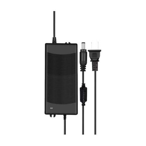 Adaptateur secteur 24V 12A avec connecteur rond pour grand écran