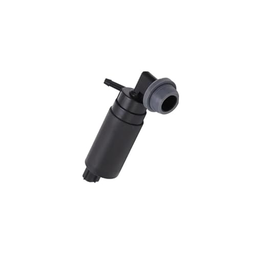 Bomba lavaparabrisas para evitar lunetas sucias en Land Rover Discovery y Freelander