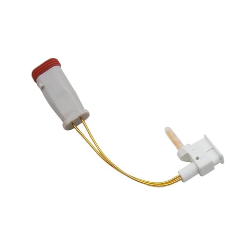 Sensor de desgaste de pastillas de freno delantero izquierdo 2115400717 cable de aviso coche 3