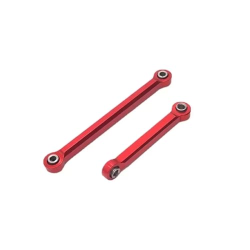 Compatible With Pine Cone SG-2801 For Defender D90 RC �J�[�A�b�v�O���[�h���i�C���X�y�A�����A�N�Z�T���[�����X�e�A�����O���b�h �p�[�c RC�J�[(Red)