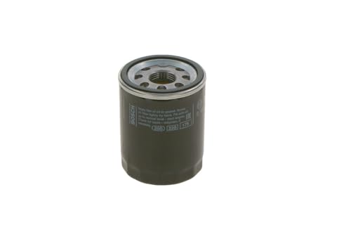 Filtro de aceite para vehículos modelo Bosch P3367 4