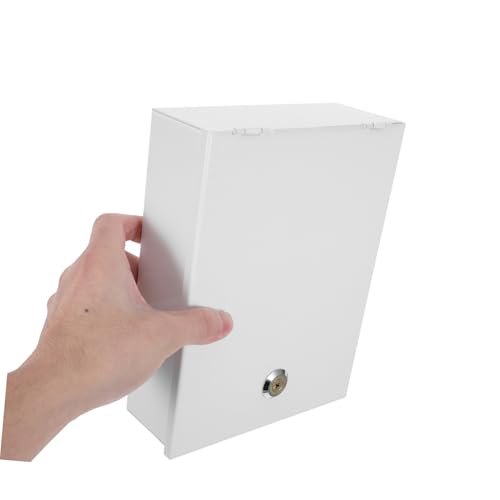 Coffret d'alarme murale en fer pour sécuriser les bâtiments - 3