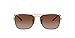 Produktbild Ray-Ban Unisex-Erwachsene 0RB3603 001/S0 56 Brillengestelle, Gold (Gold/Brown Gradient)