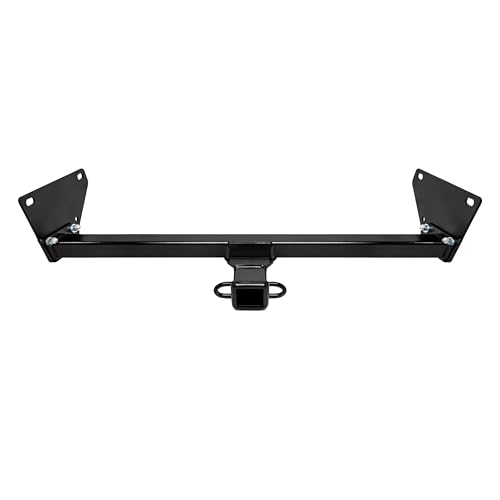 Lottnuour Class Rear Trailer Hitch 2-in Square Receiver for 19-24 Toyota RAV4 21-23 Toyota RAV4 Prime; 21-25 Lexus NX250 NX350 Except F Sport NX350h NX450h+ Except F Sport Tow Hitch