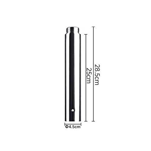 Extension barre pole dance 45mm fixation fluide pour figure - 3