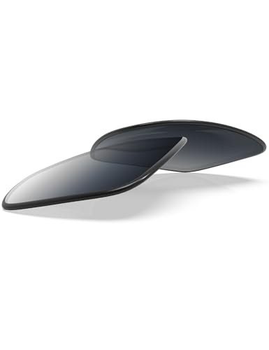 Image of BLAZERBUCK Anti-salt Polarized Replacement Lenses & Nose Piece for Oakley Deviation OO4061 Sunglass