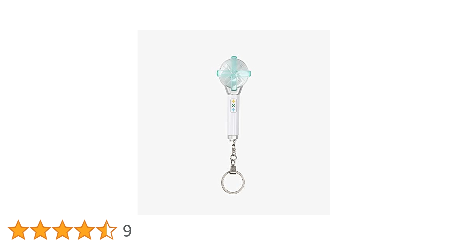TOMORROW X TOGETHER - おまとめTXT ミニモア棒キーリング、DRAMA KEYRING TXT Official light stick keyring MOA棒 ミニモア棒 ミニペン
