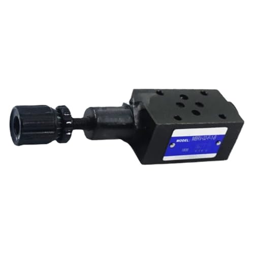 Réducteur de pression hydraulique MBRV-02W modulaire pour circuit de bloc de valve standard - 2