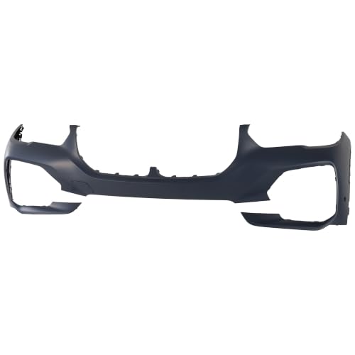 Garage-Pro Bumper Cover For BMW X5 2019-2023 Front Primed