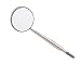 Zirc 50R379 Crystal HD #3 Mirror Head, Stainless Steel (Pack of 12)