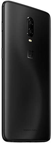 Image of OnePlus 6T (Midnight Black, 8GB RAM, 256GB Storage)