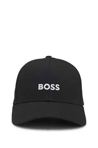Larghezza regolabile BOSS Zed - Berretto da Uomo, 001 Nero., Taglia Unica