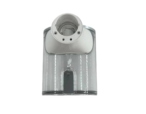 Ensemble bac à poussière transparent robuste compatible Dreame T10 - 2