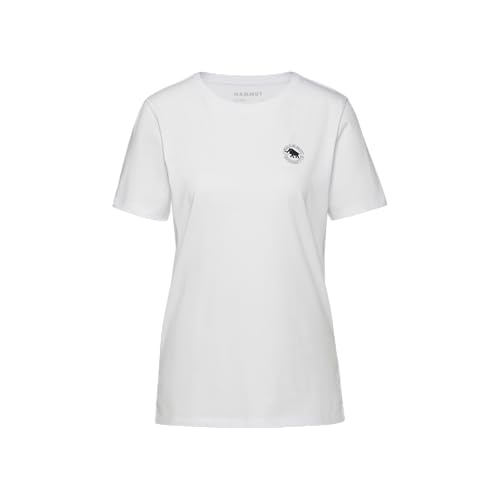 Mammut Core T-Shirt Women de la montagne à la ville avec ce haut de sport confortable