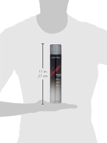 MATRIX Vavoom Extra Full Freezing Finishing Spray | Volumizing, High-Hold Hairspray | For All Hair Types