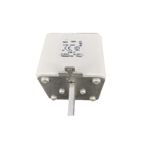Fusible rapide DC 170M8650 cartouche de sécurité pour onduleur et variateur 170M8656