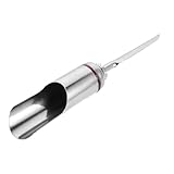 Stabilité accrue : le trépied de pêche robuste en acier inoxydable offre un support stable pour votre canne à pêche, la maintenant fermement même par temps venteux pour une expérience de pêche sereine. support de canne à pêche, support au sol