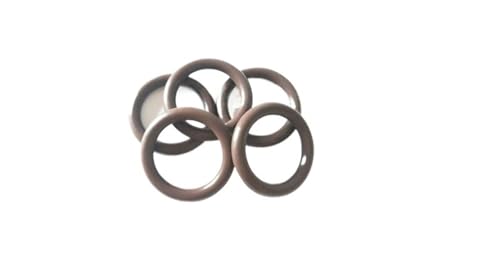Bague d'étanchéité FKM pour réparation de moteur et joint torique auto 1.8mm