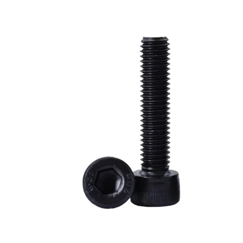 10`250 ISO7380 G10.9 ی^Yf|lW DIN912 G12.9 Zpt{g @BƋplW M2`M8(Carbon (DIN912),5MM_M3(150PCS))