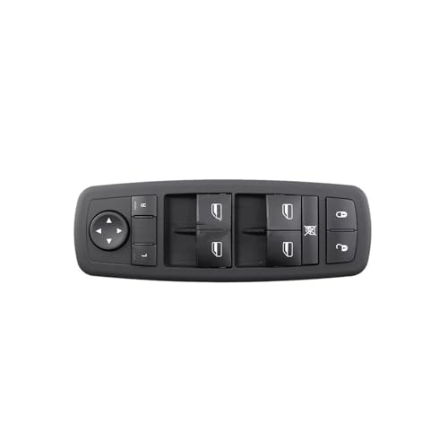 Interrupteur de lève-vitre finition origine pour Dodge Nitro et Journey