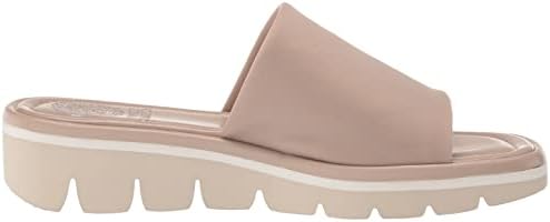 Vince Camuto Women's Footwear Women's Abrelyn Wedge Sandal, Ash Taupe, 8.5 | Image 5