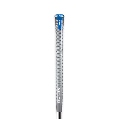 Golf Pride CPX Golf Club Grip - Quilted Texture Grip & Soft, Tacky Feel for Comfort & Control - Less Tension & More Power with Plus4 Technology - Jumbo