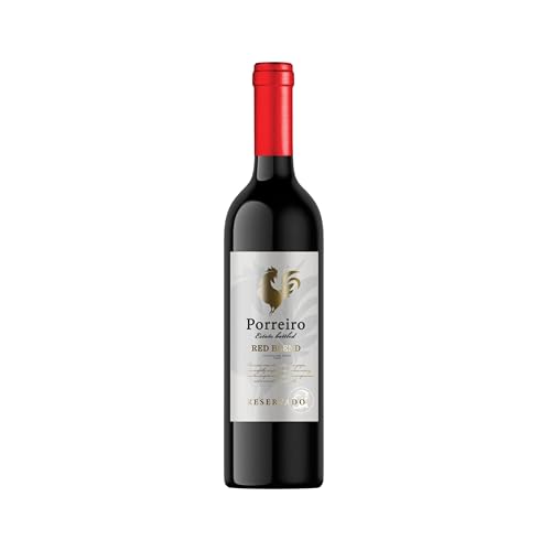 Porreiro Vinho Tinto Chileno Reservado 750Ml