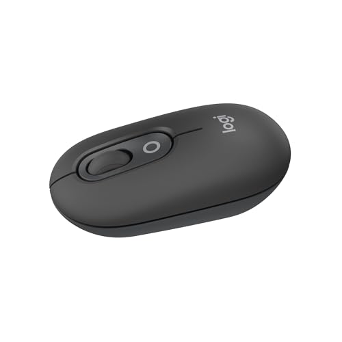 【新着商品】Logicool(ロジクール) POP MOUSE M370PL 静音 ワイヤレスマウス 無線 Bluetooth Logi Bolt Unifying非対応 左右対称 windows mac iPad Chrome OS Surface マウ 1 POP MOUSE M370PL マウスレビュー | てこエンジニアブログ