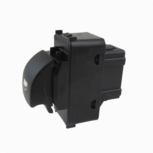 Bouton commutation lève-vitre 6554QK pour le confort en voyage - 5