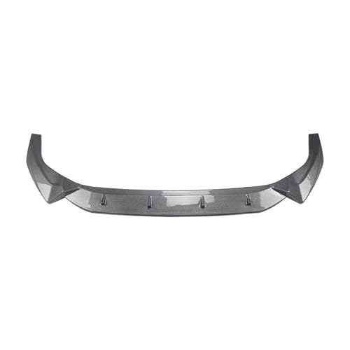 Lèvre de Pare-Chocs Avant Audi A5 F5 S5 2021+ Noir Laqué