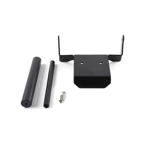 Support téléphone moto pour MT450 2024 2025 et fixation guidon GPS