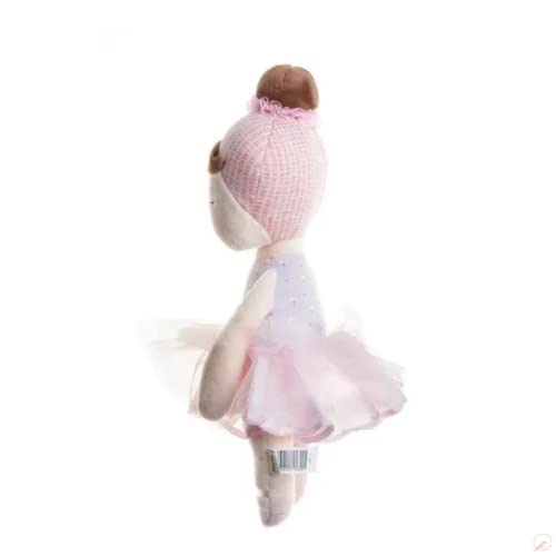Boneca Angela Princess, Metoo, AZUL
