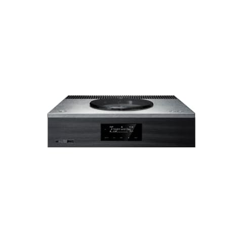 Amplificateur intégré Technics SA-C600 Cover