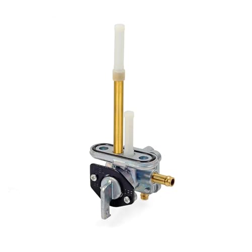 Llave de purga de combustible para rutas largas en moto EN450 5