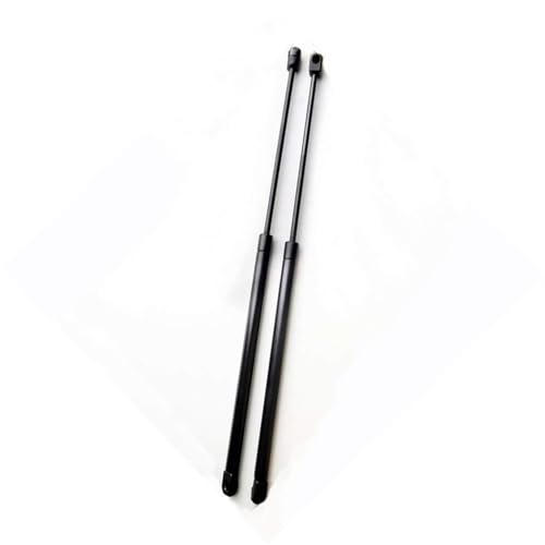 Vérins à gaz capot à absorption fluide - Support de levage avant stable